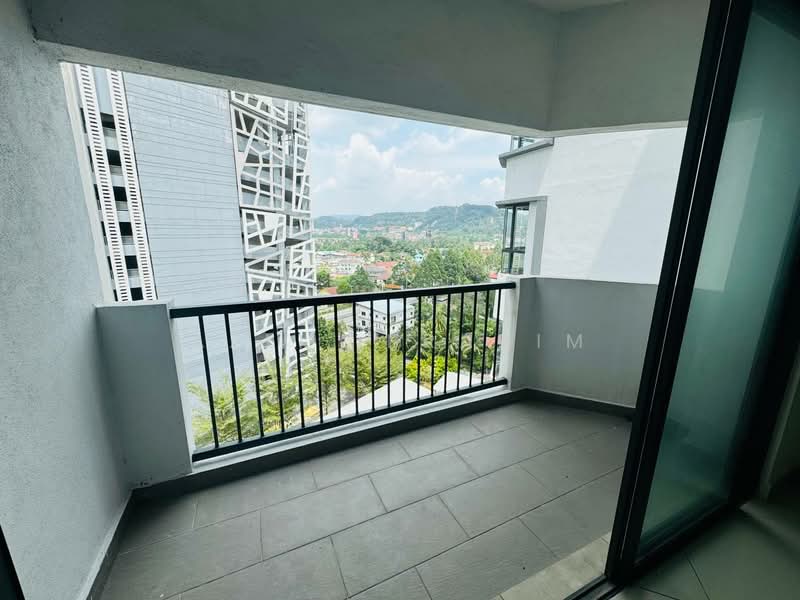 Condominium for Sale at 1 Harmonis - Azli Ibrahim - Balcony - PropertyGuru.com.my