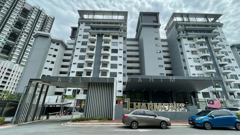 Condominium for Sale at 1 Harmonis - Azli Ibrahim - Exterior - PropertyGuru.com.my