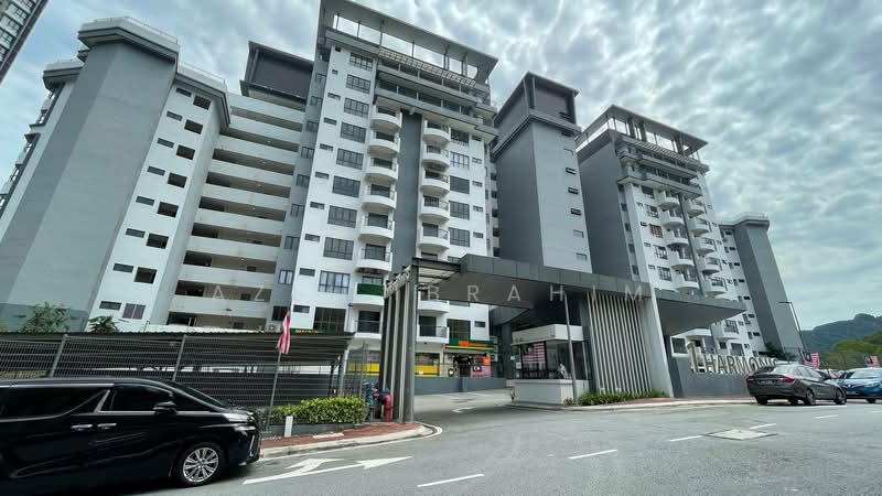 Condominium for Sale at 1 Harmonis - Azli Ibrahim - Exterior - PropertyGuru.com.my