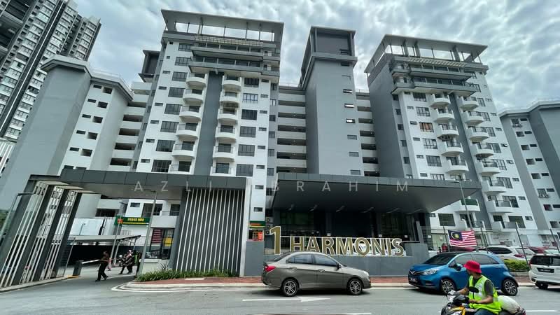 Condominium for Sale at 1 Harmonis - Azli Ibrahim - Exterior - PropertyGuru.com.my