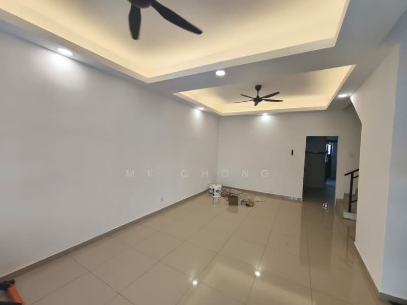 2-storey Terraced House for Rent in Taman Nusa Bestari (Iskandar Puteri (Nusajaya)) - MK Chong - Living Room - PropertyGuru.com.my