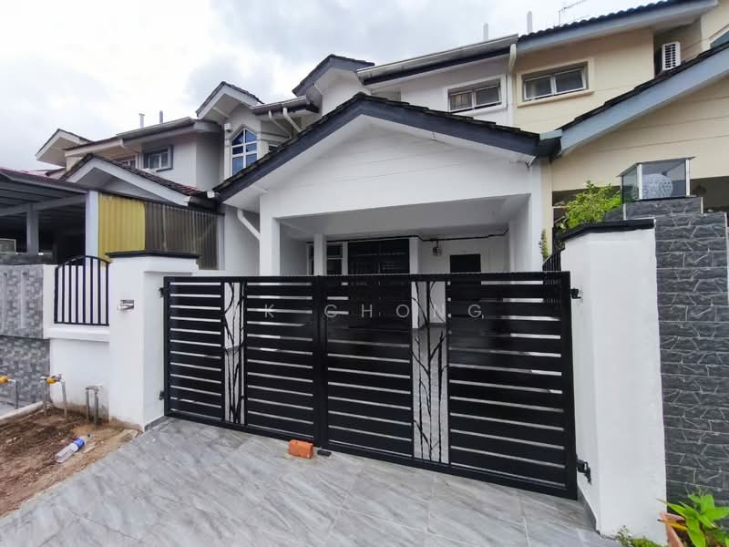 2-storey Terraced House for Rent in Taman Nusa Bestari (Iskandar Puteri (Nusajaya)) - MK Chong - Exterior - PropertyGuru.com.my