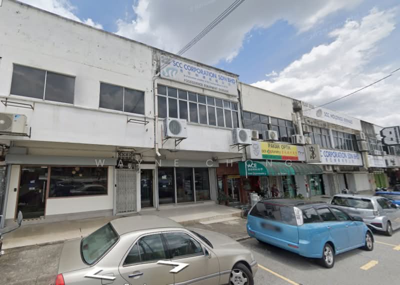 Shop for Sale in Jalan Klang Lama (Old Klang Road) (Kuala Lumpur) - Wayne Chong - Exterior - PropertyGuru.com.my