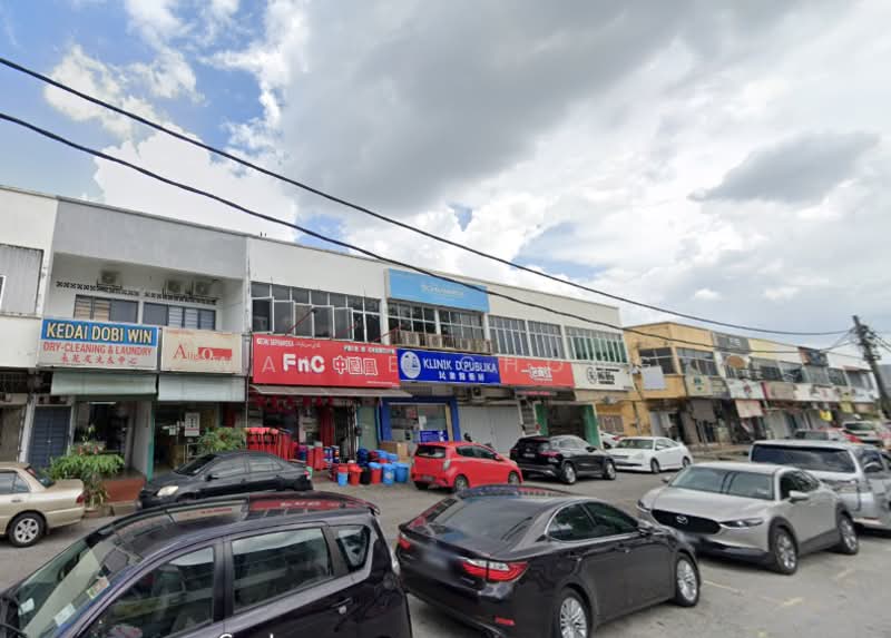 Shop for Sale in Jalan Klang Lama (Old Klang Road) (Kuala Lumpur) - Wayne Chong - Exterior - PropertyGuru.com.my