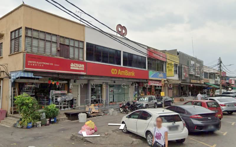 Shop for Sale in Jalan Klang Lama (Old Klang Road) (Kuala Lumpur) - Wayne Chong - Exterior - PropertyGuru.com.my