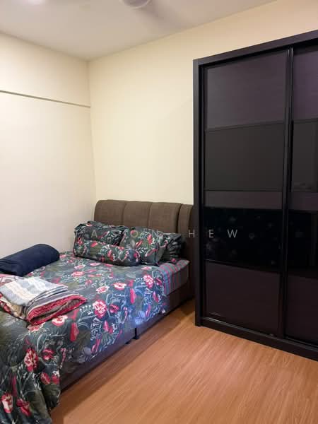 Servis Apartment untuk Disewa di Pandora @ Tropicana Metropark - Jason Hew - Bedroom - PropertyGuru.com.my