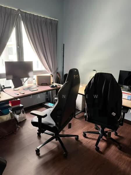 Servis Apartment untuk Disewa di Pandora @ Tropicana Metropark - Jason Hew - Study - PropertyGuru.com.my
