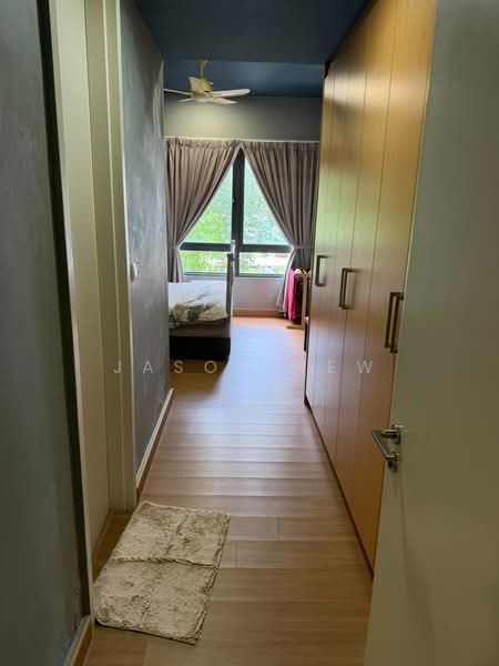 Servis Apartment untuk Disewa di Pandora @ Tropicana Metropark - Jason Hew - Bedroom - PropertyGuru.com.my