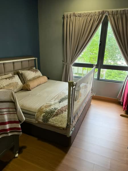 Servis Apartment untuk Disewa di Pandora @ Tropicana Metropark - Jason Hew - Bedroom - PropertyGuru.com.my