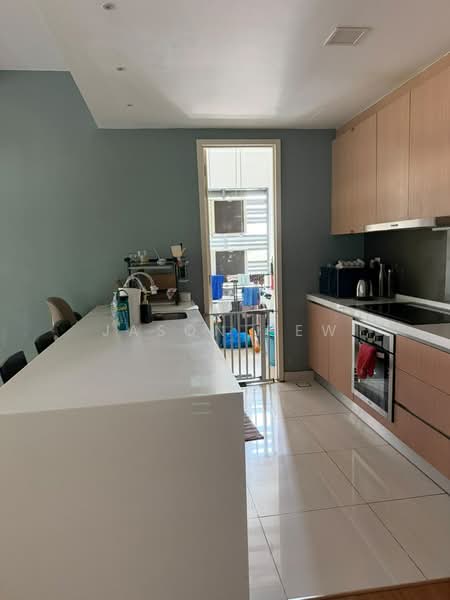 Servis Apartment untuk Disewa di Pandora @ Tropicana Metropark - Jason Hew - Kitchen - PropertyGuru.com.my
