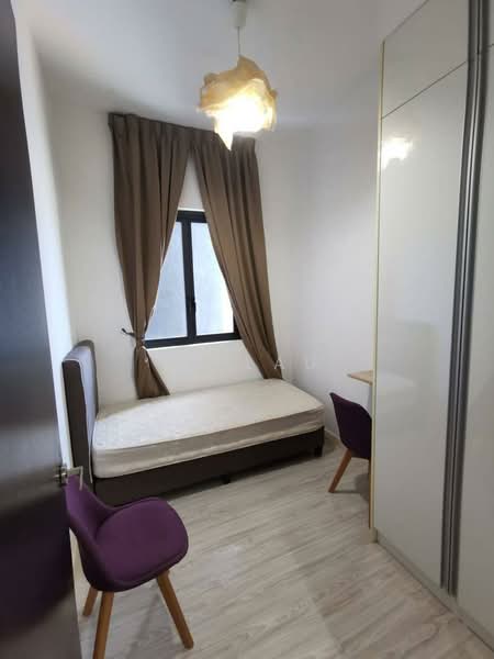 Service Residence for Rent at Setia Sky 88 - LZ Lau - Bedroom - PropertyGuru.com.my