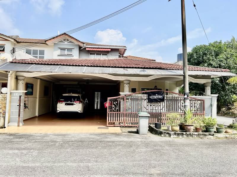 2-storey Terraced House for Sale in Seremban Jaya (Negeri Sembilan) - Mahafiz . - Exterior - PropertyGuru.com.my