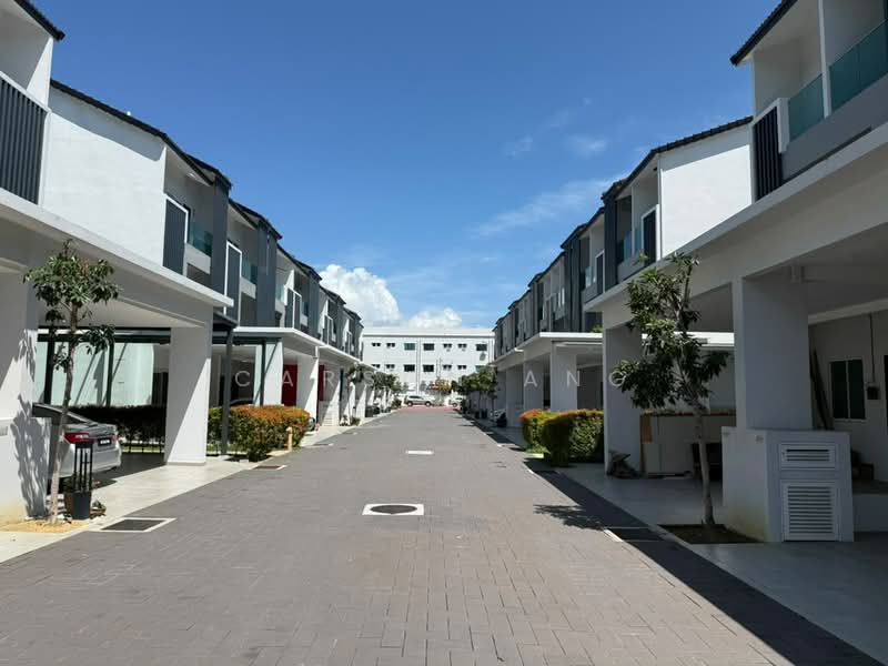 Rumah Teres 3 Tingkat untuk Dijual di Butterworth (Penang) - Carson Ang - Exterior - PropertyGuru.com.my