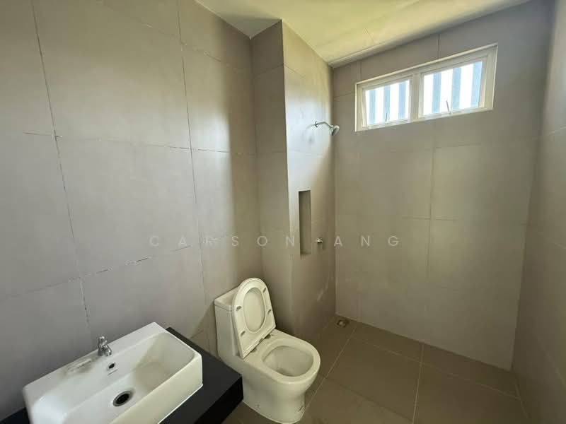 Rumah Teres 3 Tingkat untuk Dijual di Butterworth (Penang) - Carson Ang - Bathroom - PropertyGuru.com.my