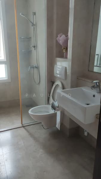 Kondominium untuk Dijual di Kiara 9 Residency - Paul Po - Bathroom - PropertyGuru.com.my