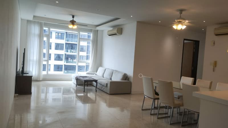 Kondominium untuk Dijual di Kiara 9 Residency - Paul Po - Living Room - PropertyGuru.com.my