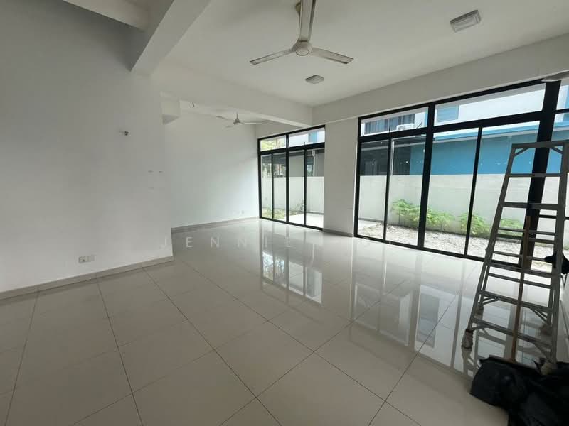 Semi-Detached House for Sale in Horizon Hills (Iskandar Puteri (Nusajaya)) - Jennie Ooi - Living Room - PropertyGuru.com.my