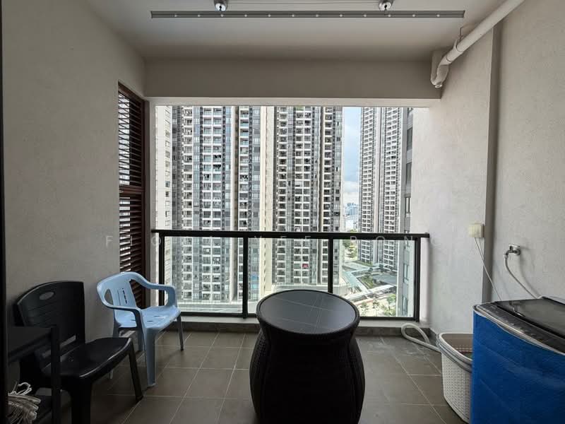 Kondominium untuk Disewa di R&F Princess Cove Phase 2-Seine Region - Fiona Yee Rong - Balcony - PropertyGuru.com.my