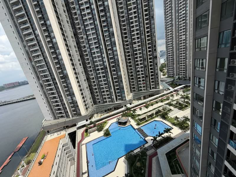 Kondominium untuk Disewa di R&F Princess Cove Phase 2-Seine Region - Fiona Yee Rong - Exterior - PropertyGuru.com.my