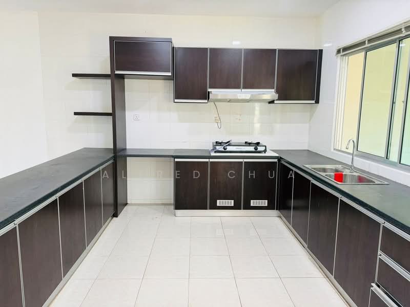 Rumah Berkembar untuk Dijual di Kota Samarahan (Sarawak) - Alfred Chua - Kitchen - PropertyGuru.com.my