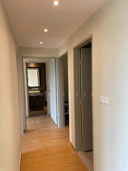 Servis Apartment untuk Dijual di Maya Bay Residences @ Gamuda Cove - Chris Lee - Corridor - PropertyGuru.com.my