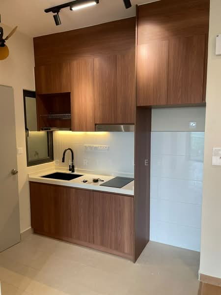 Servis Apartment untuk Dijual di Maya Bay Residences @ Gamuda Cove - Chris Lee - Kitchen - PropertyGuru.com.my
