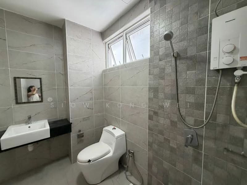 Service Residence for Rent at Pinnacle Tower - Siow Kong Wei - PropertyGuru.com.my