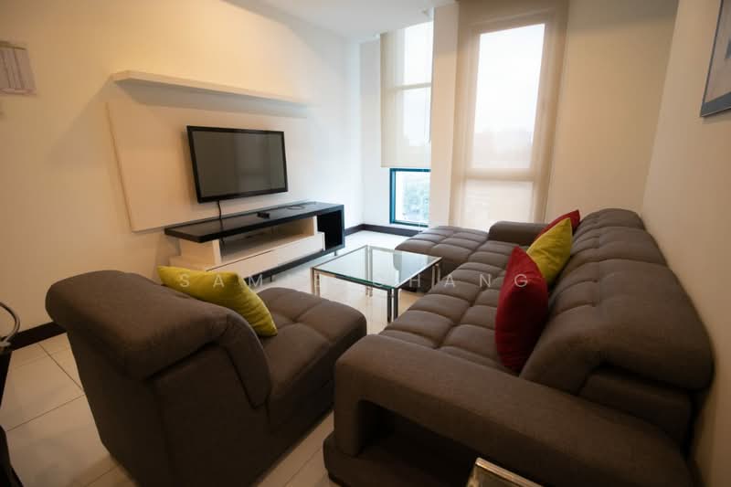 Servis Apartment untuk Dijual di Casa Residency - Samie Chang - PropertyGuru.com.my