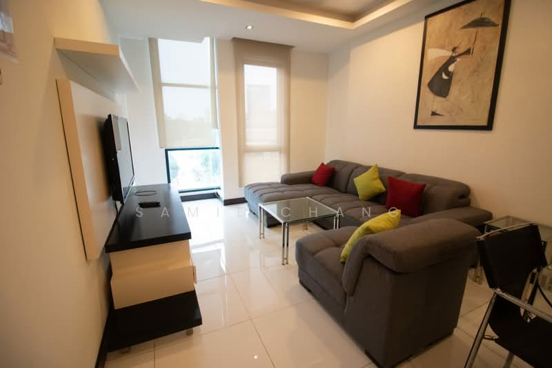 Servis Apartment untuk Dijual di Casa Residency - Samie Chang - PropertyGuru.com.my