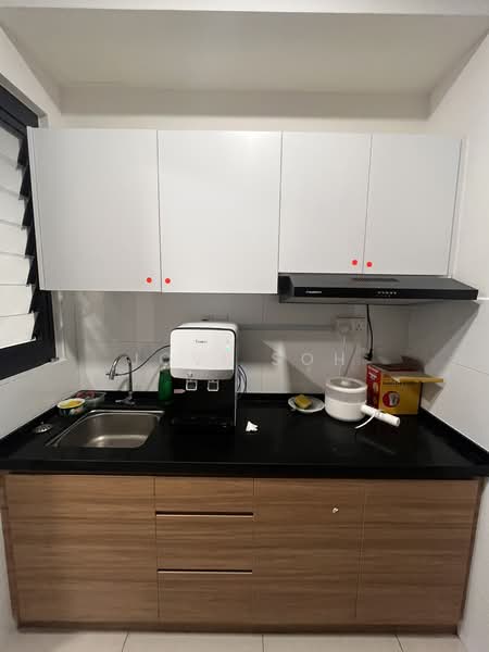 Kondominium untuk Disewa di You City 3 - Jovi Soh - Kitchen - PropertyGuru.com.my