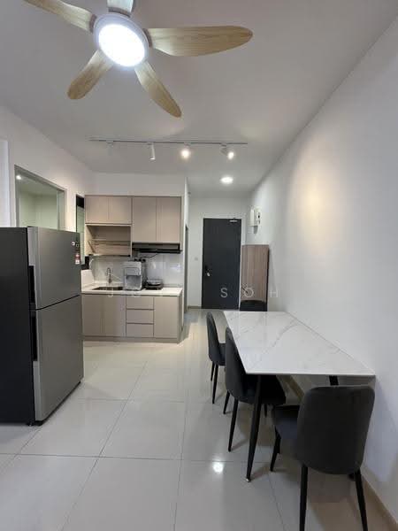 Condominium for Rent at You City 3 - Jovi Soh - Kitchen - PropertyGuru.com.my