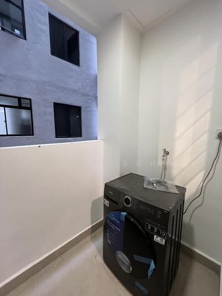 Condominium for Rent at You City 3 - Jovi Soh - Balcony - PropertyGuru.com.my