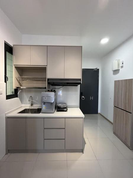 Condominium for Rent at You City 3 - Jovi Soh - Kitchen - PropertyGuru.com.my