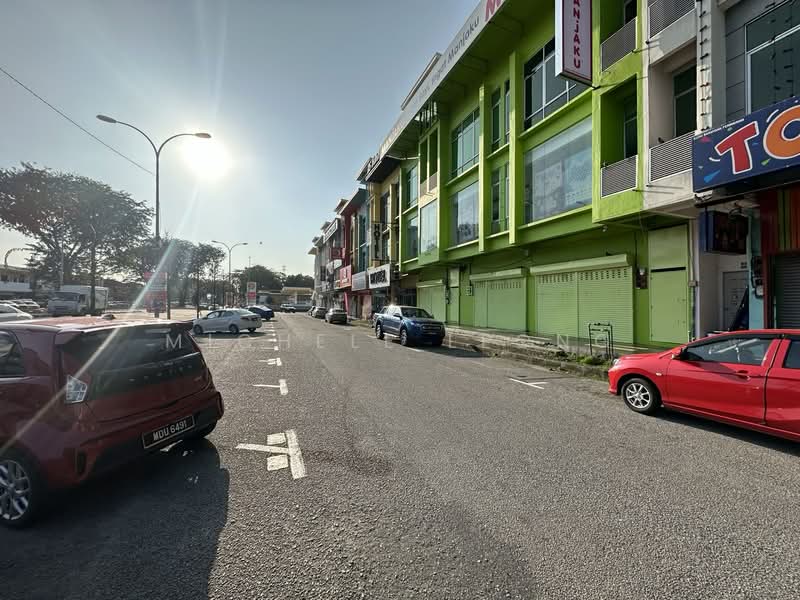 Shop / Office for Sale in Ipoh (Perak) - Michele Leong - Exterior - PropertyGuru.com.my