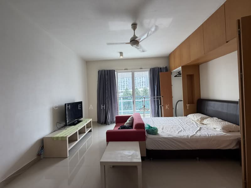 Service Residence for Sale at Oasis Serviced Suites @ Oasis Ara Damansara - Cheah Wei Kit - Bedroom - PropertyGuru.com.my