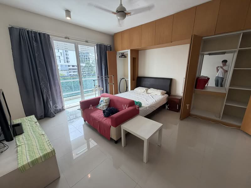 Servis Apartment untuk Dijual di Oasis Serviced Suites @ Oasis Ara Damansara - Cheah Wei Kit - Bedroom - PropertyGuru.com.my
