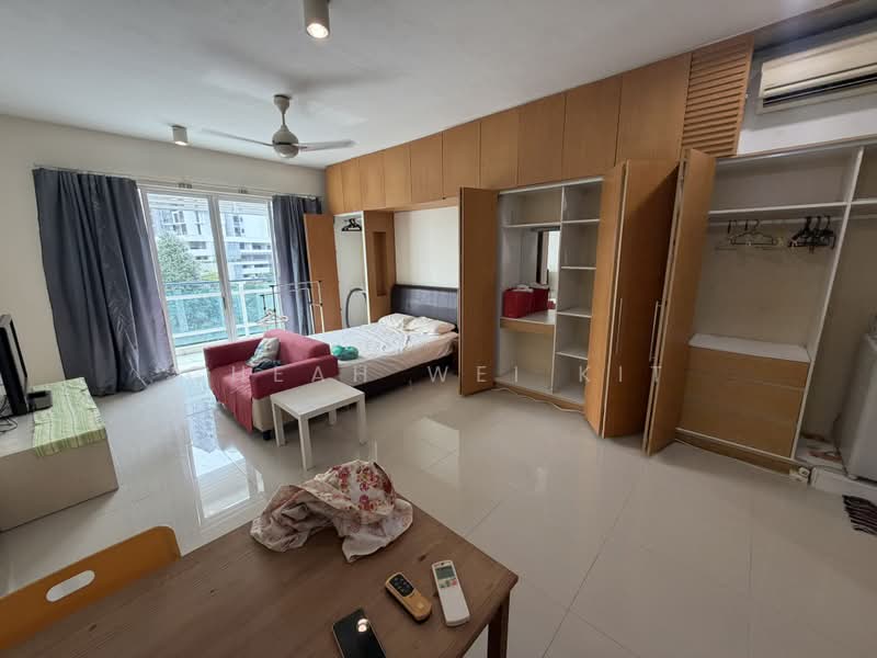 Servis Apartment untuk Dijual di Oasis Serviced Suites @ Oasis Ara Damansara - Cheah Wei Kit - PropertyGuru.com.my
