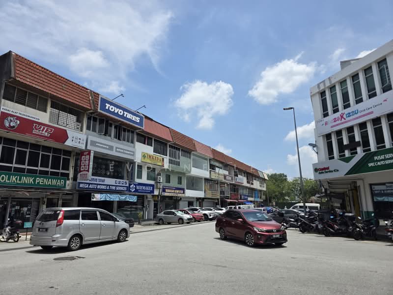 Shop for Sale in Taman Sri Serdang (Seri Kembangan) - Evonne Lee - Exterior - PropertyGuru.com.my