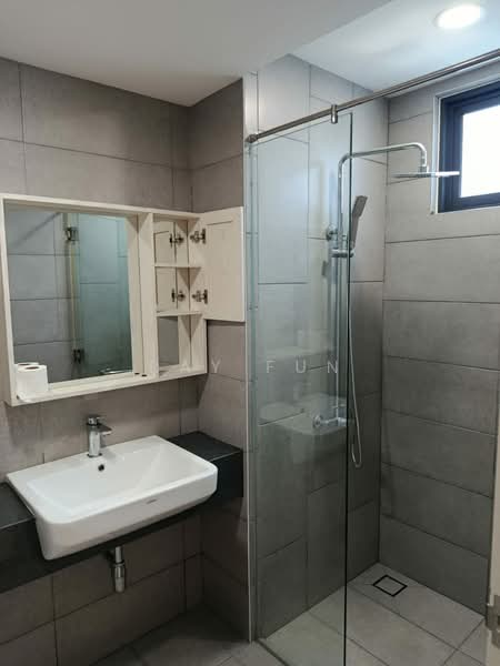 Condominium for Rent at Waterside Residence - Ray Fun - Bathroom - PropertyGuru.com.my
