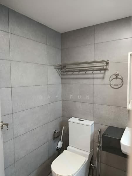 Condominium for Rent at Waterside Residence - Ray Fun - Bathroom - PropertyGuru.com.my