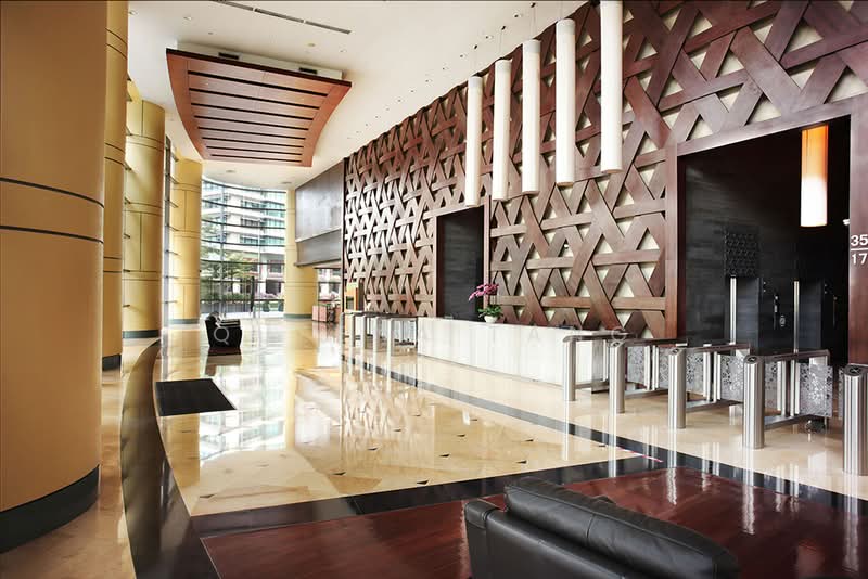 Office for Rent in Mid Valley City (Kuala Lumpur) - Queena Tang - Lobby - PropertyGuru.com.my
