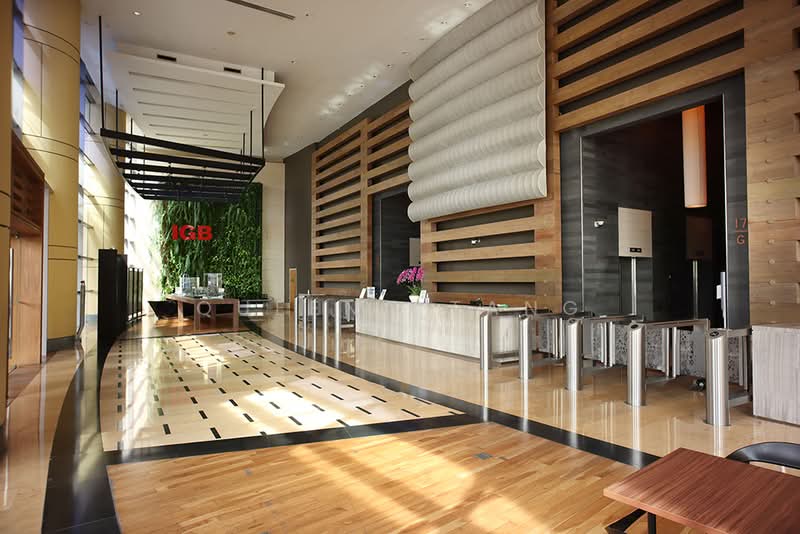 Office for Rent in Mid Valley City (Kuala Lumpur) - Queena Tang - Lobby - PropertyGuru.com.my