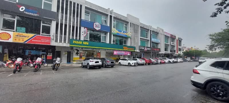 Shop / Office for Sale in Taman Nusa Idaman (Iskandar Puteri (Nusajaya)) - Iden Tan - Exterior - PropertyGuru.com.my