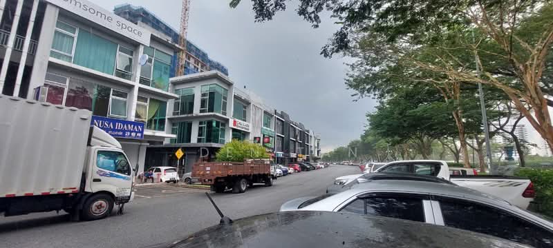 Shop / Office for Sale in Taman Nusa Idaman (Iskandar Puteri (Nusajaya)) - Iden Tan - Exterior - PropertyGuru.com.my