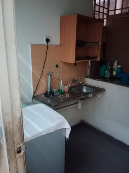 Apartment for Rent at Sri Mekar 2 - Carson Ang - Kitchen - PropertyGuru.com.my