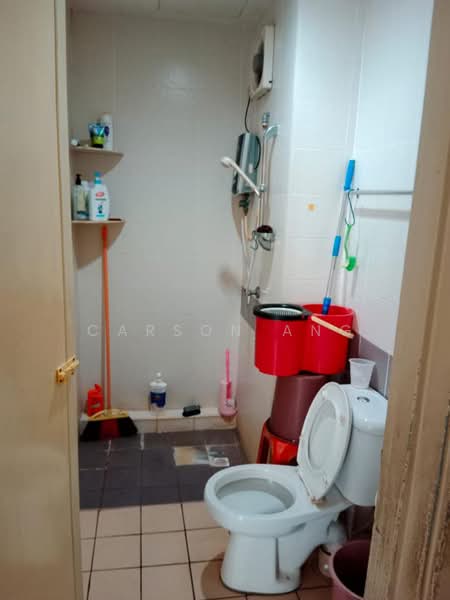 Apartment for Rent at Sri Mekar 2 - Carson Ang - Bathroom - PropertyGuru.com.my
