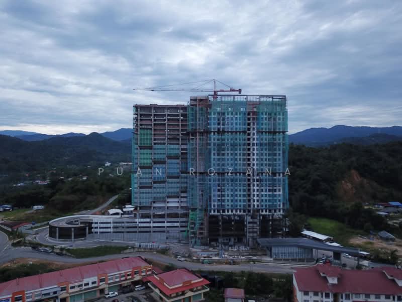 Kondominium untuk Dijual di Eco Peak Residences - Puan Rozana - Exterior - PropertyGuru.com.my