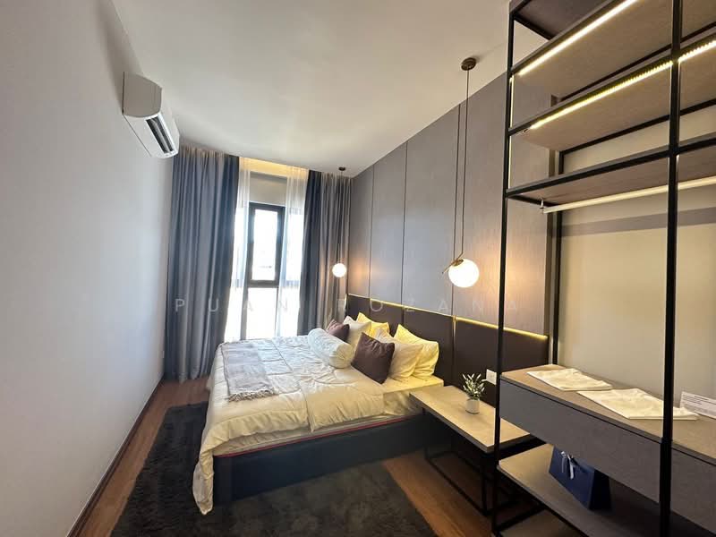 Kondominium untuk Dijual di Eco Peak Residences - Puan Rozana - Bedroom - PropertyGuru.com.my