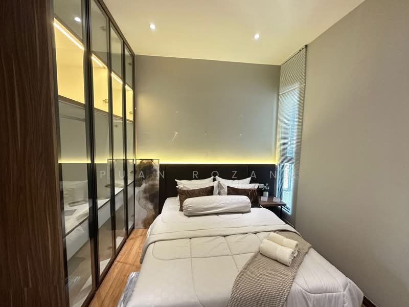 Kondominium untuk Dijual di Eco Peak Residences - Puan Rozana - Bedroom - PropertyGuru.com.my