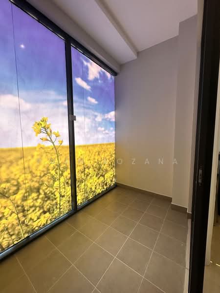 Kondominium untuk Dijual di Eco Peak Residences - Puan Rozana - Balcony - PropertyGuru.com.my